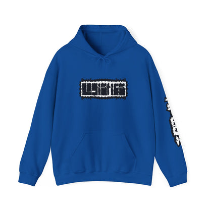 LOGISTICS HOODIE