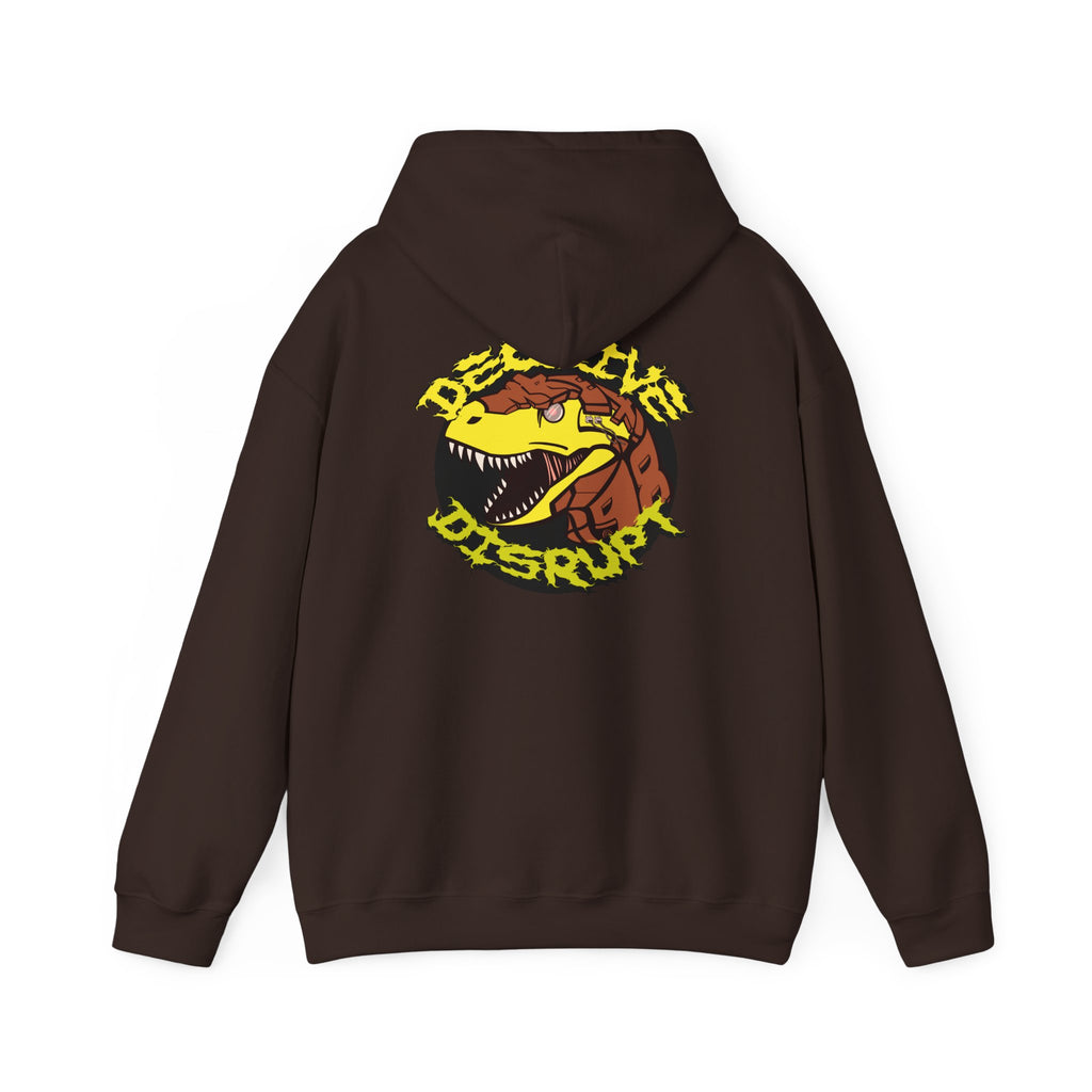 JAMMERS DINO HOODIE