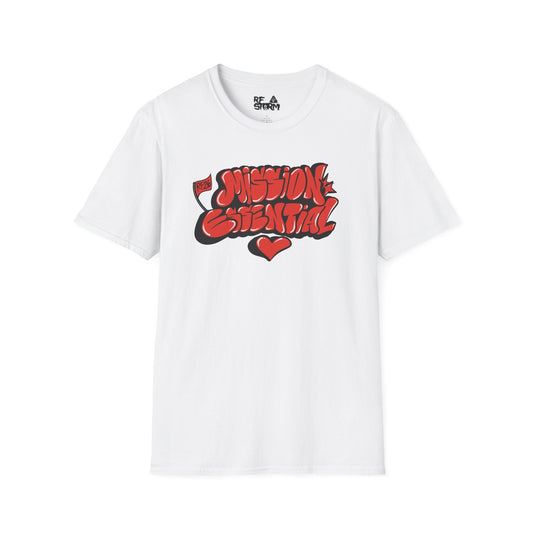 MISSION ESSENTIAL TEE