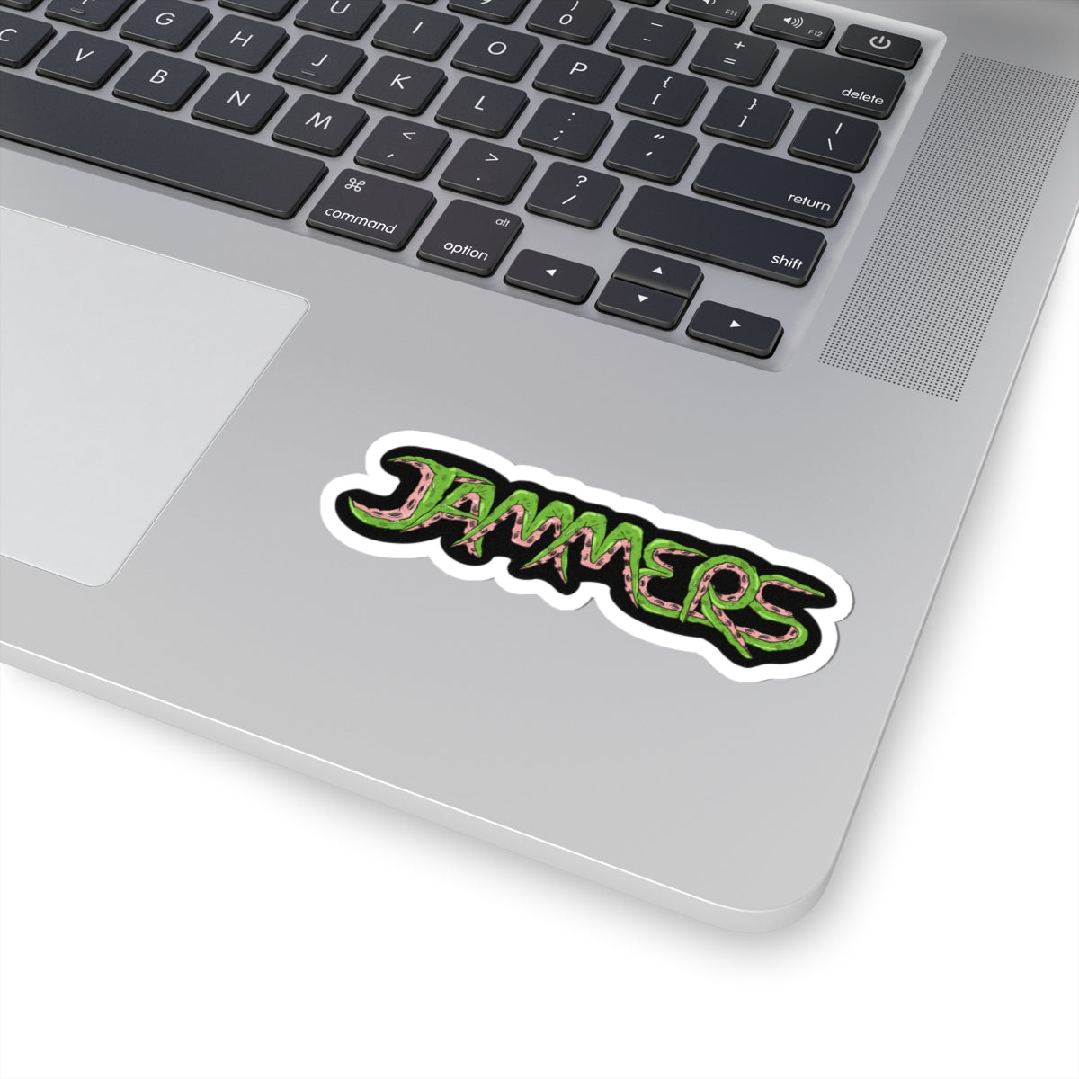 JAMMERS TENTACLES STICKER