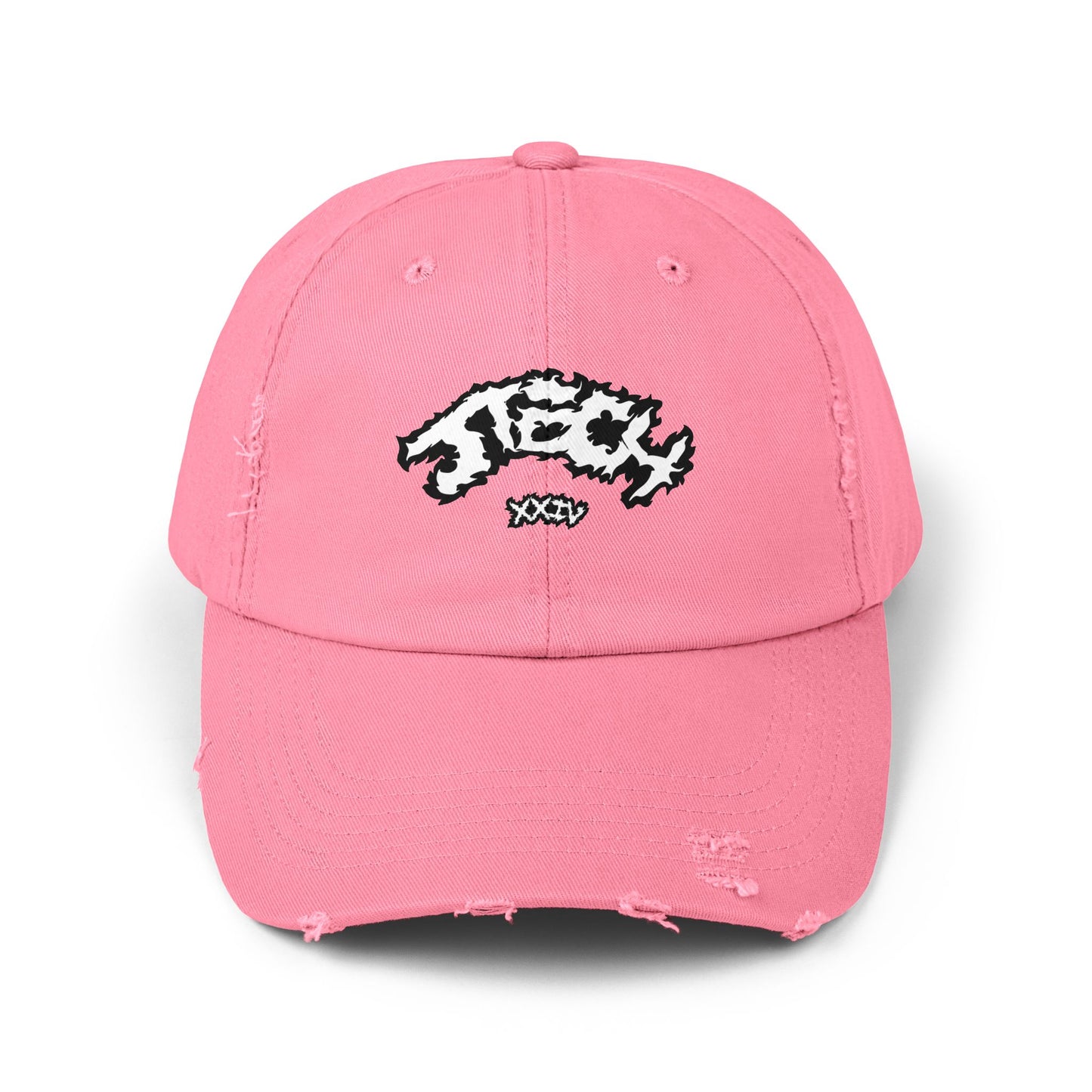 JTECH XXIV DISTRESSED CAP