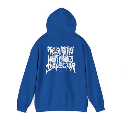 PREVENTATIVE MAINTENANCE INSPECTOR HOODIE