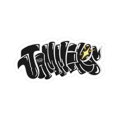 JAMMERS BASIC STICKER