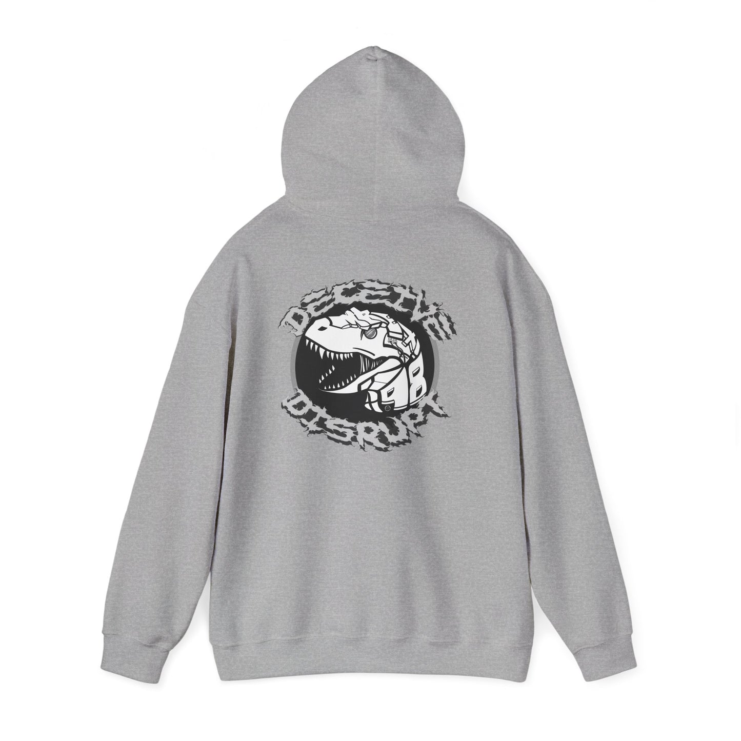 JAMMERS DINO HOODIE