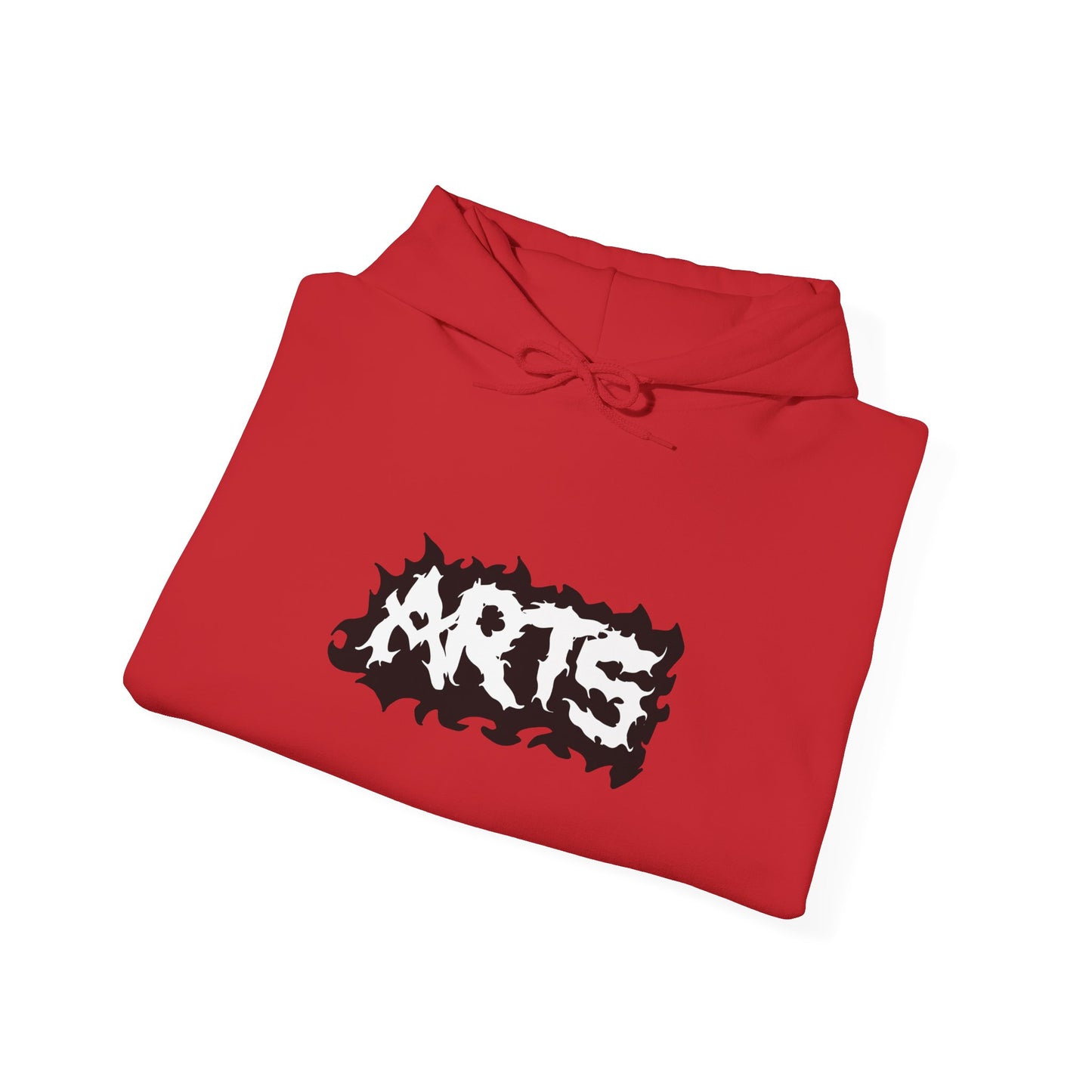 ARTS LOGO HOODIE