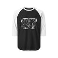 DEPT OF DECEPTION AND DISRUPTION BASEBALL TEE