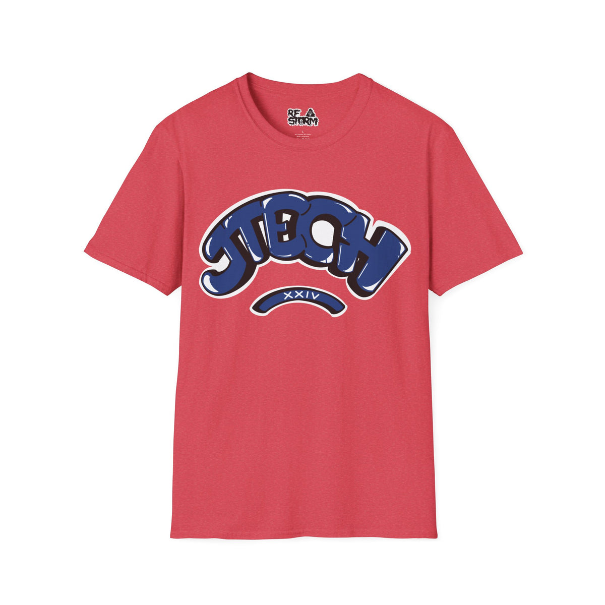 JTECH BUBBLY TEE