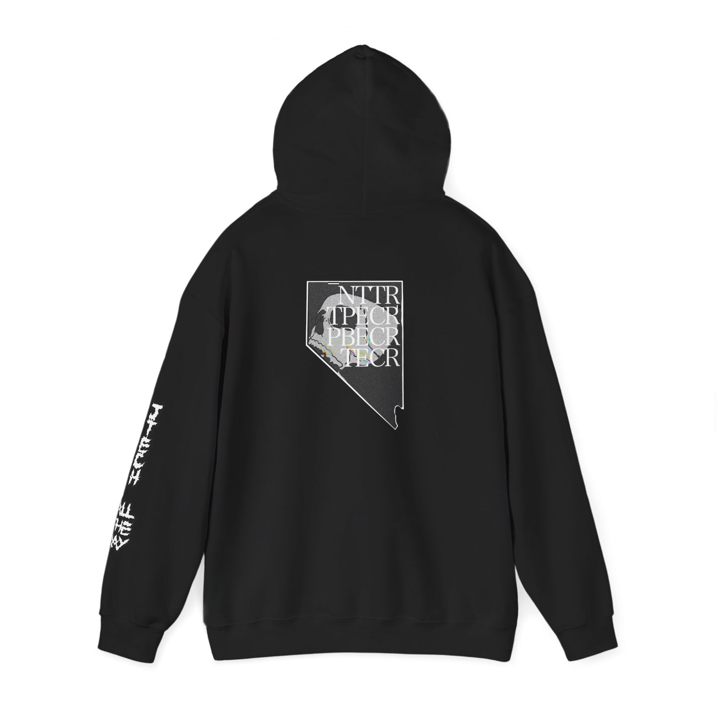 SECTION SUPERVISOR ALL THE WAY HOODIE