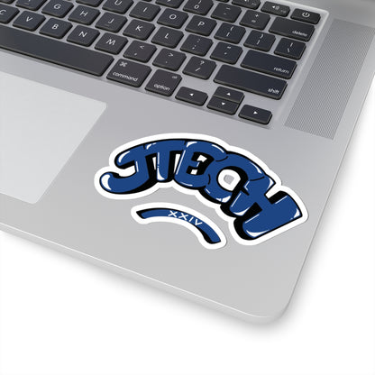 JTECH XXIV STICKER