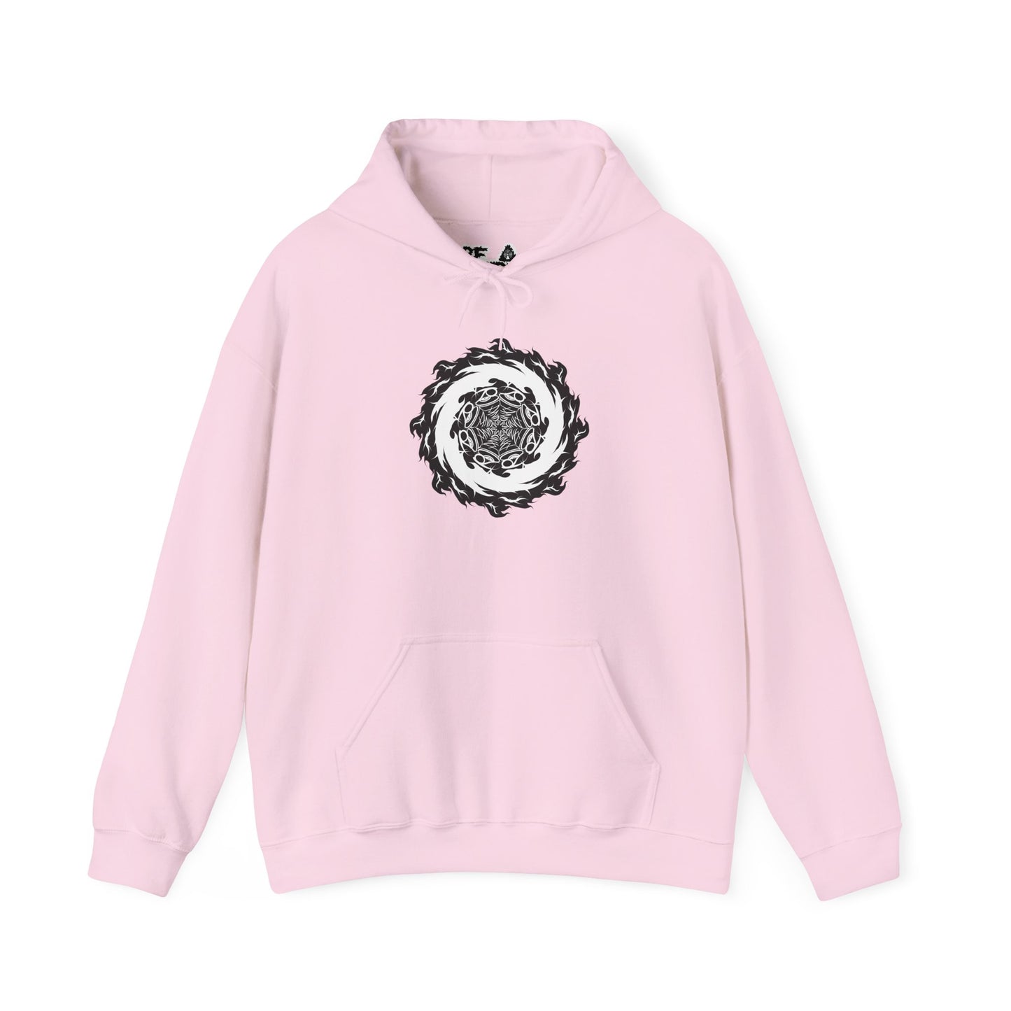 ROLANDS CIRCULAR LOGO HOODIE