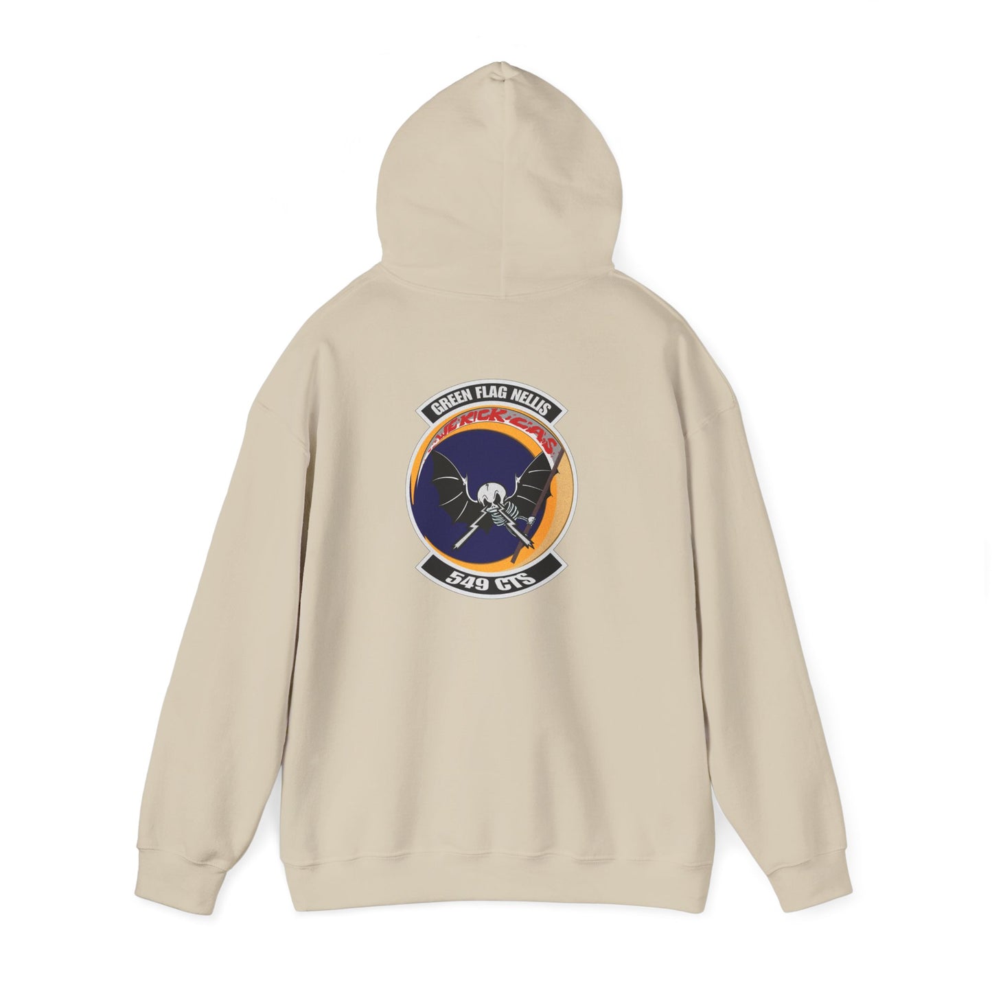 WARBATS 549 CTS GFN HOODIE