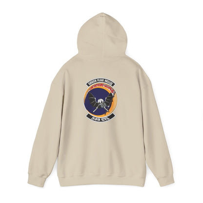 WARBATS 549 CTS GFN HOODIE