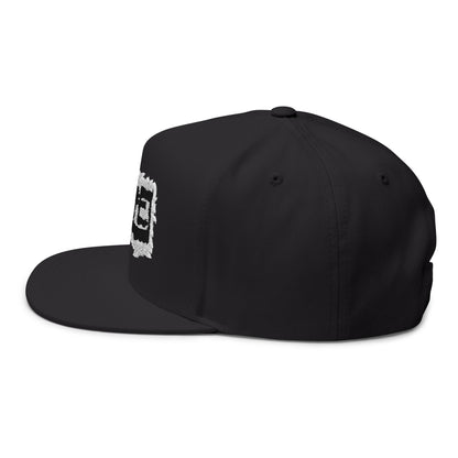 UMTE FLAT BILL CAP