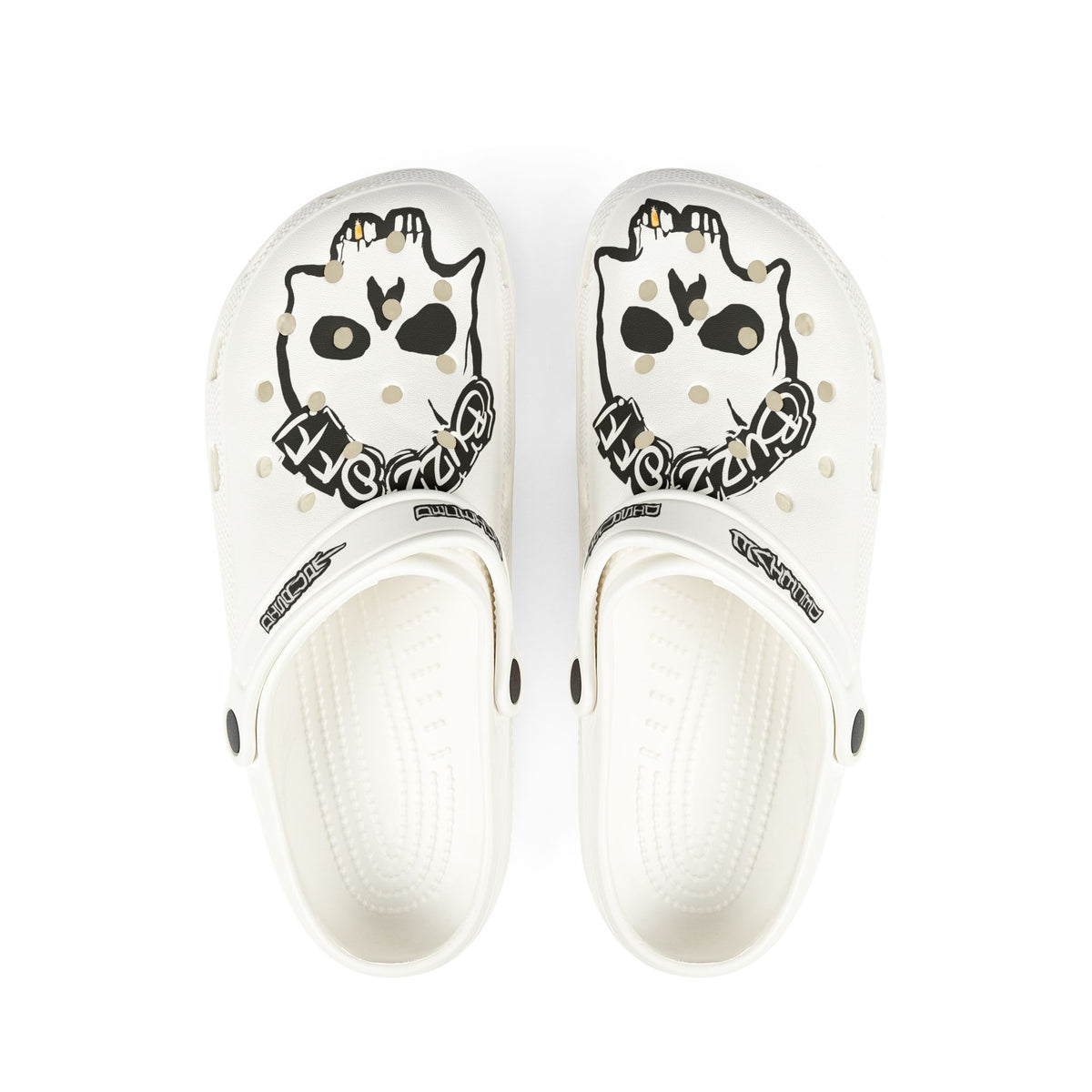 Buzz Off Clogs
