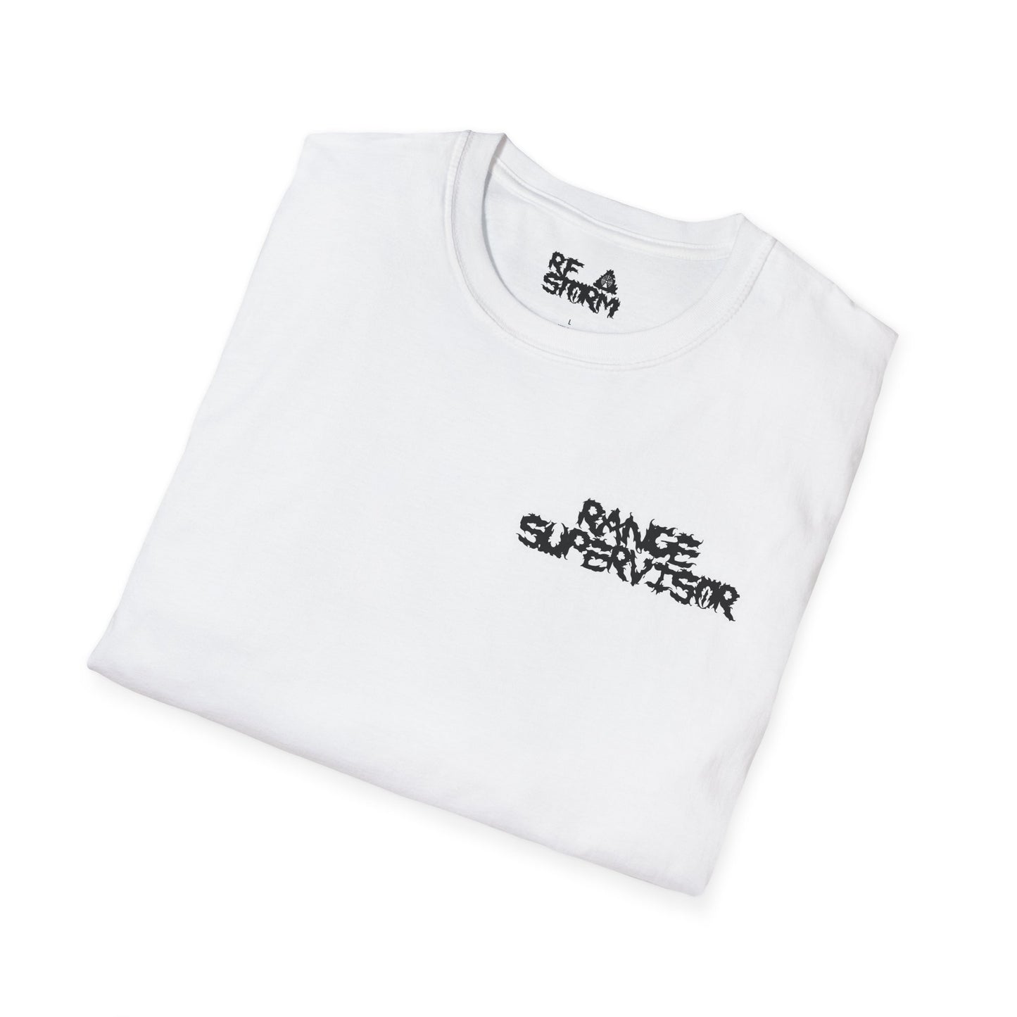 RANGE SUPERVISOR TEE