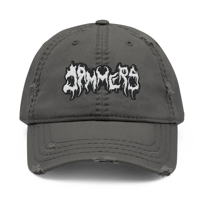 JAMMERS DISTRESSED CAP