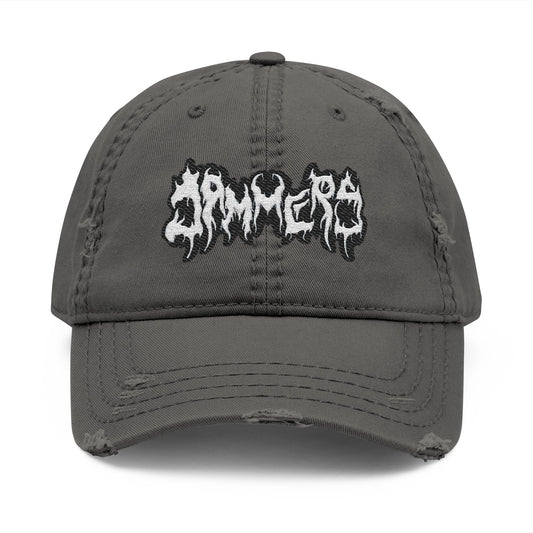 JAMMERS DISTRESSED CAP