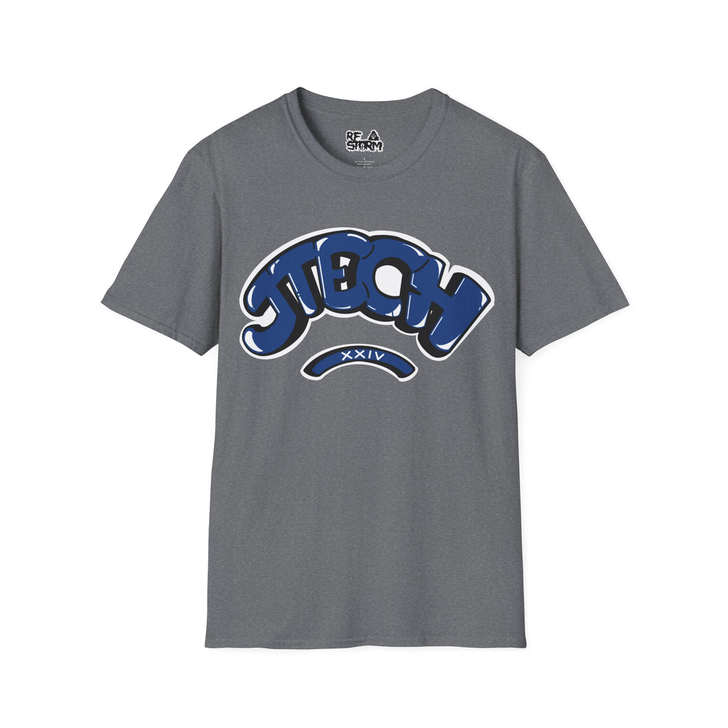 JTECH BUBBLY TEE