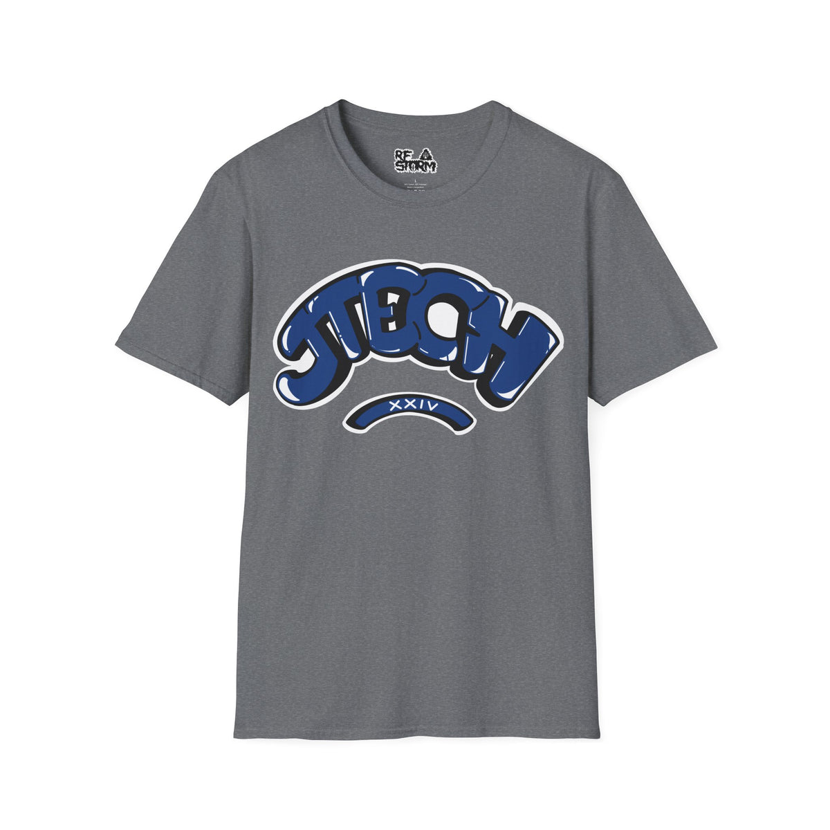 JTECH BUBBLY TEE