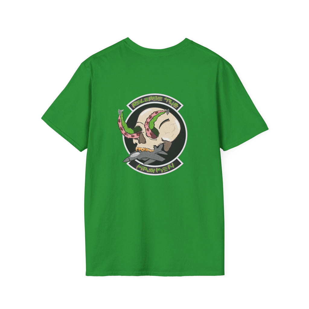 RELEASE THE KRAKEN TEE