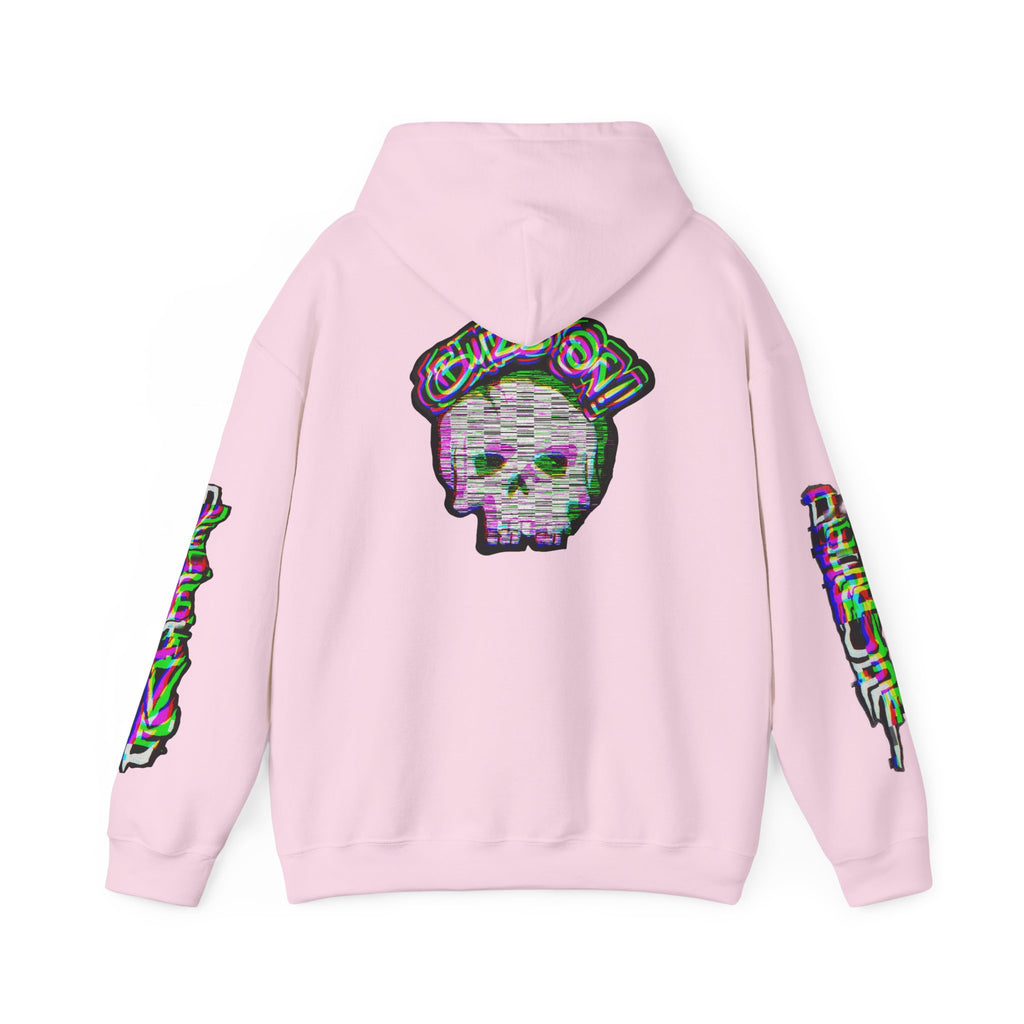 BUZZER ON JAMMER HOODIE