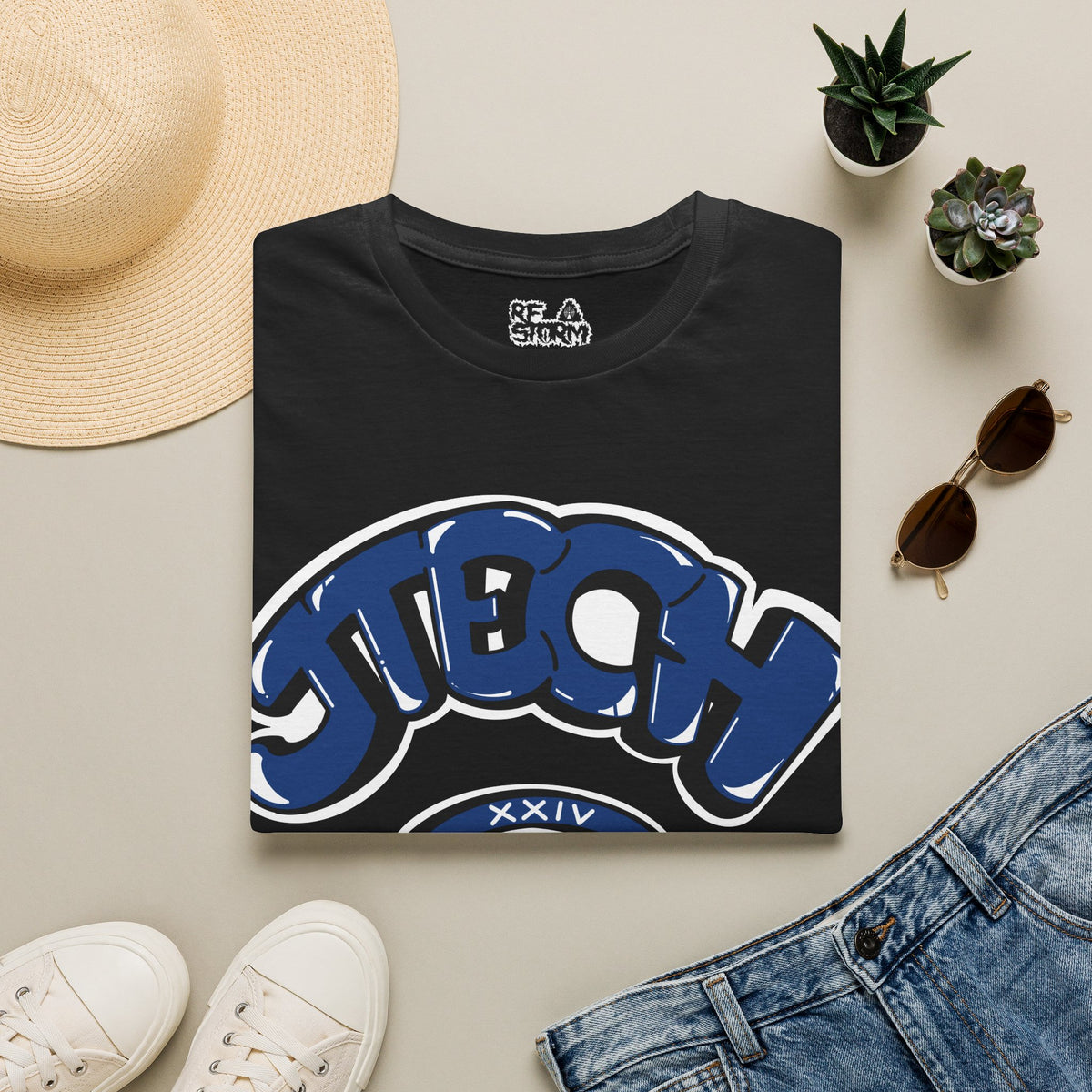 JTECH BUBBLY TEE