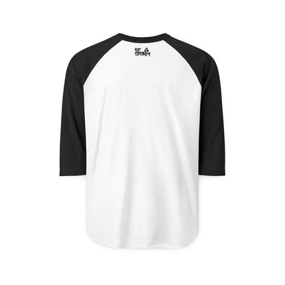 DEPT OF DECEPTION AND DISRUPTION BASEBALL TEE