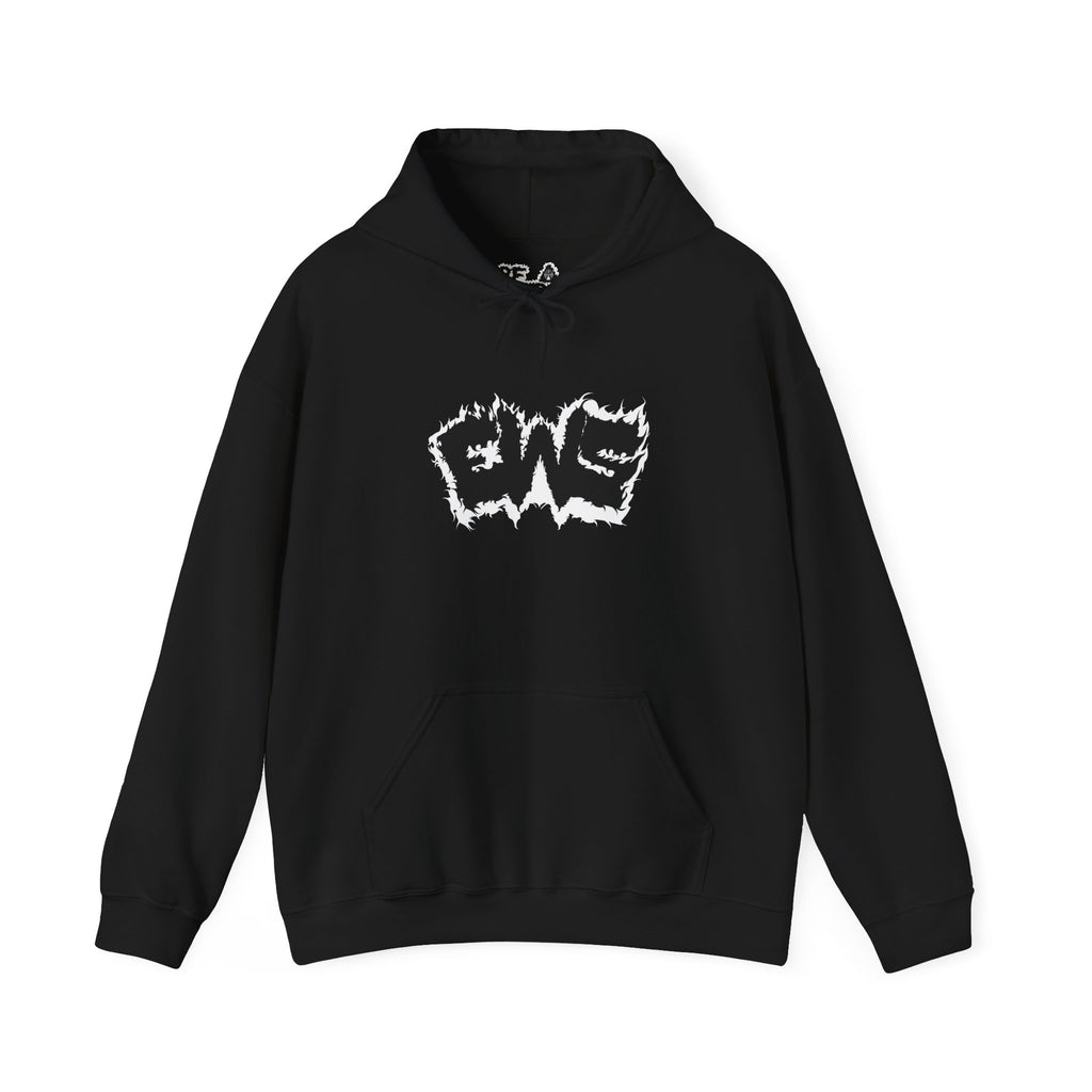 EWS LOGO HOODIE