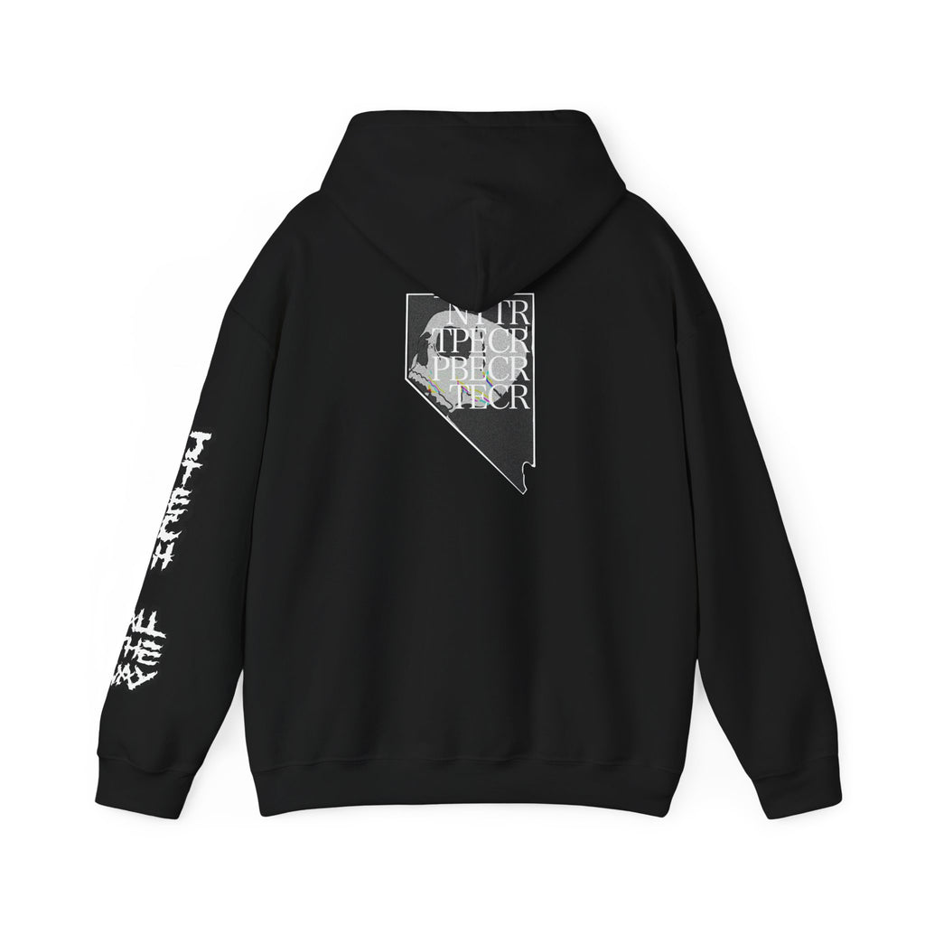 SECTION SUPERVISOR ALL THE WAY HOODIE