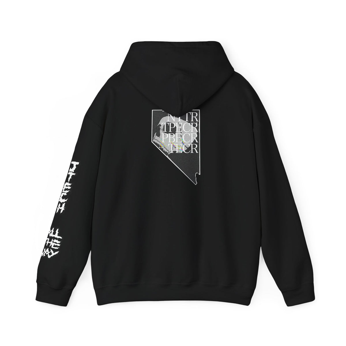 SECTION SUPERVISOR ALL THE WAY HOODIE