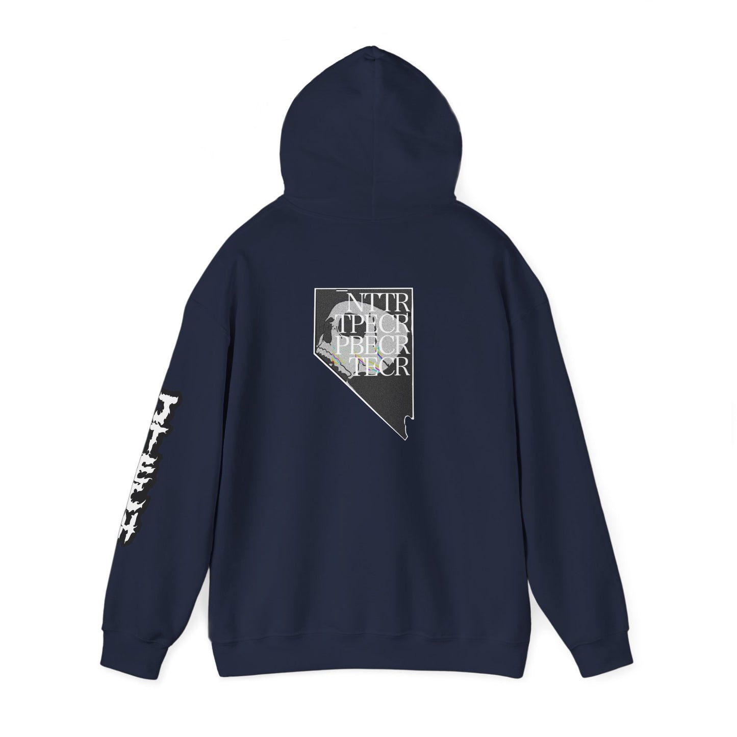 LOGISTICS HOODIE