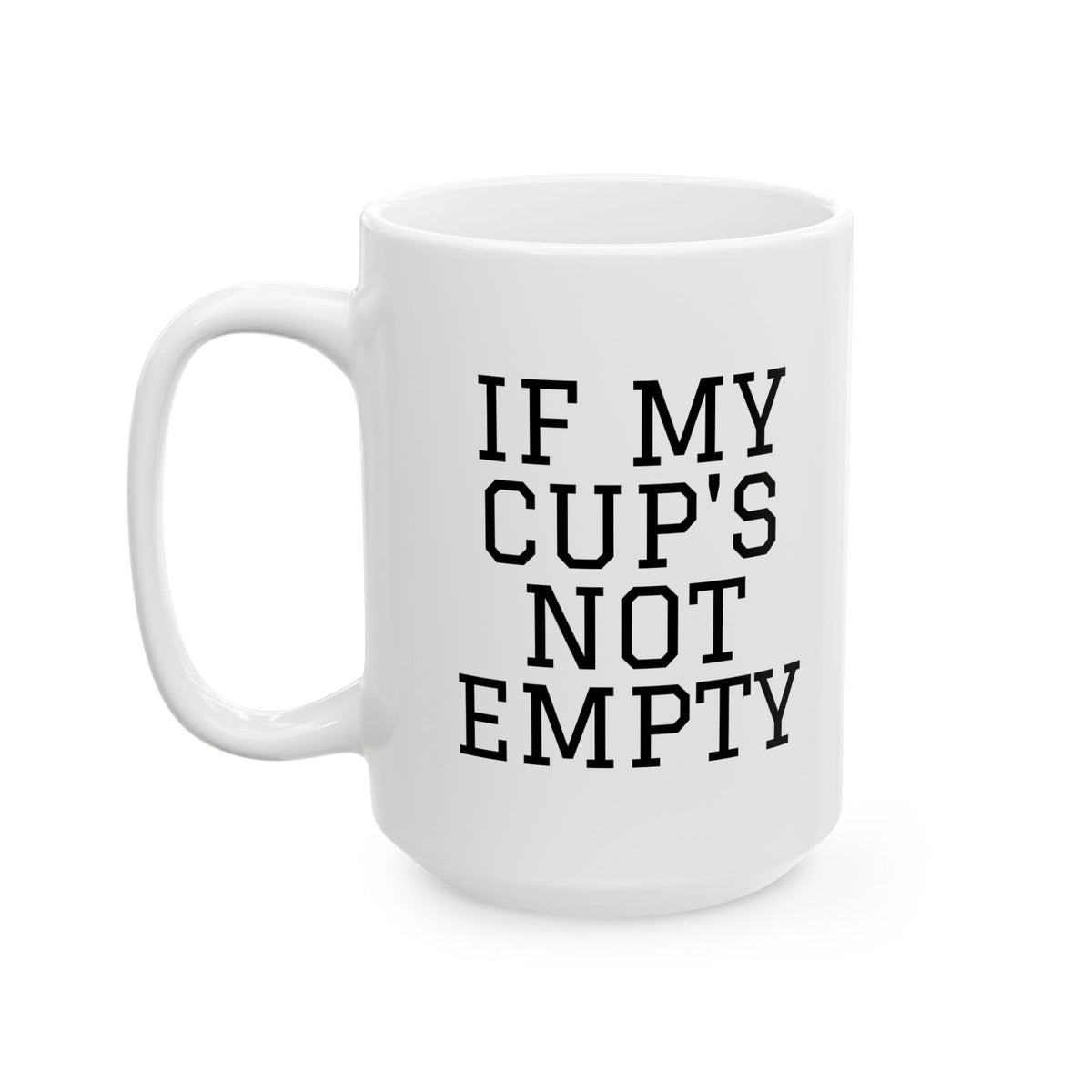 BUZZ OFF CUP