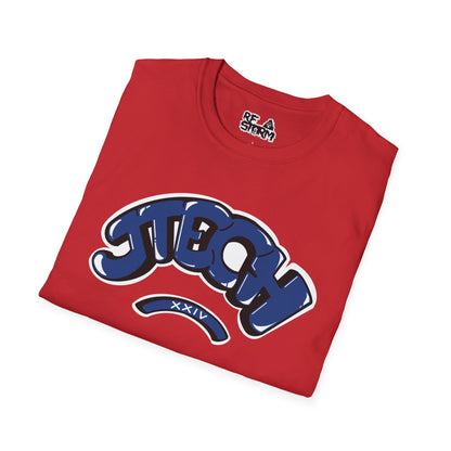 JTECH BUBBLY TEE