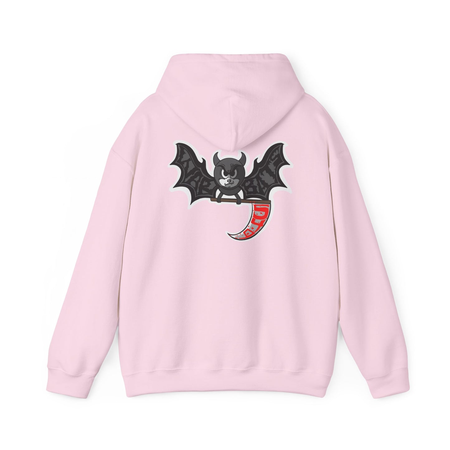 WARBATS SCYTHE 549 CTS HOODIE