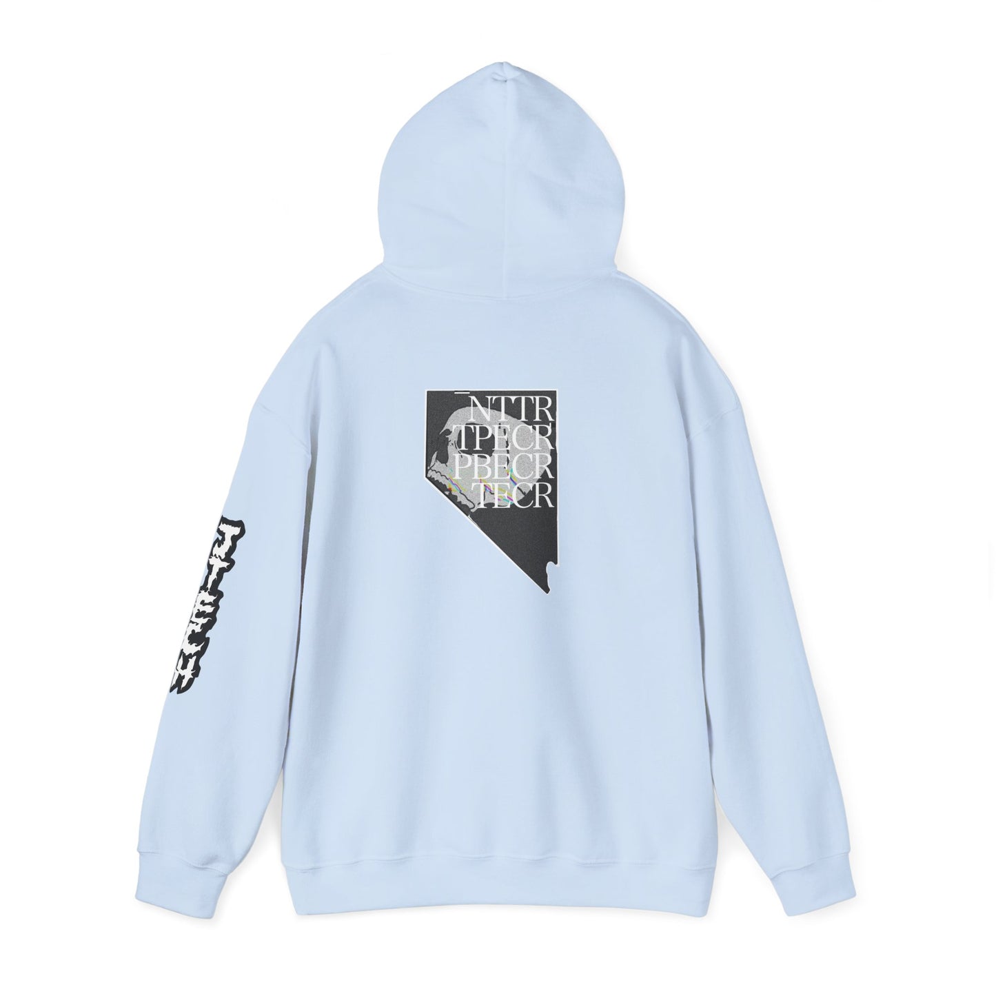 HUMAN RESOURCES HOODIE