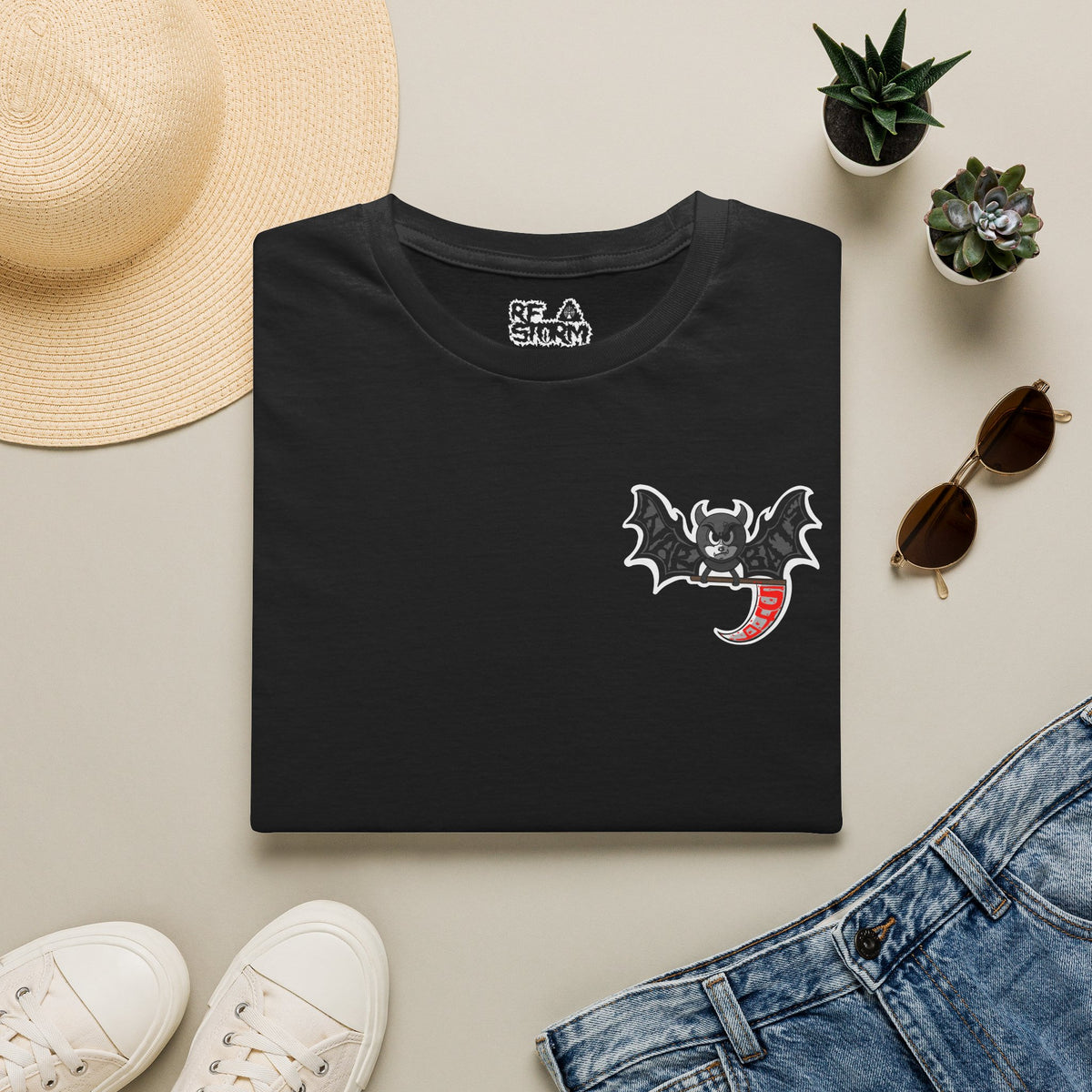 WARBATS 549 CTS GFN TEE
