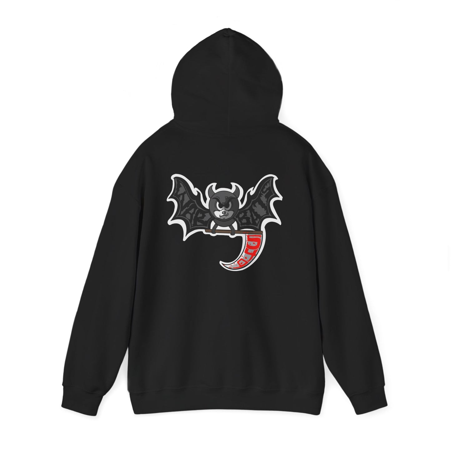WARBATS SCYTHE 549 CTS HOODIE