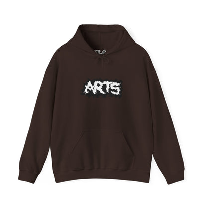 ARTS LOGO HOODIE
