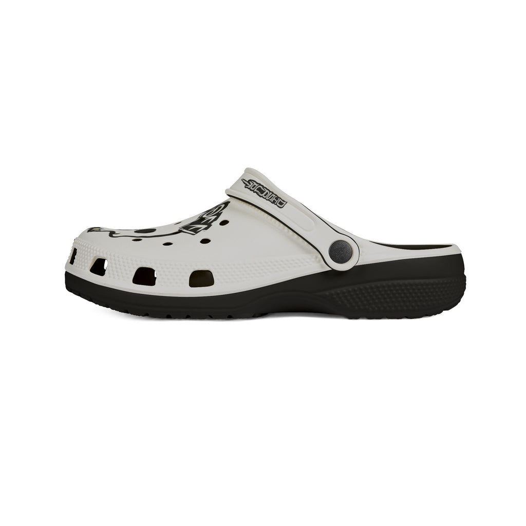 Buzz Off Clogs