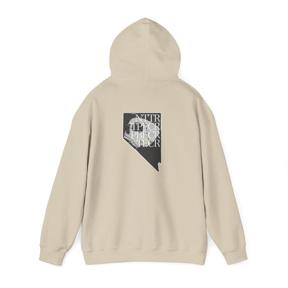 ARTS LOGO HOODIE