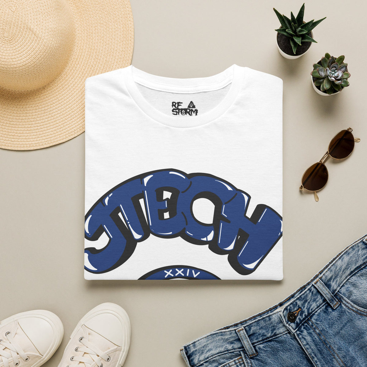 JTECH BUBBLY TEE
