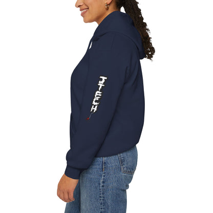 M SEVEN EIGHT HOODIE