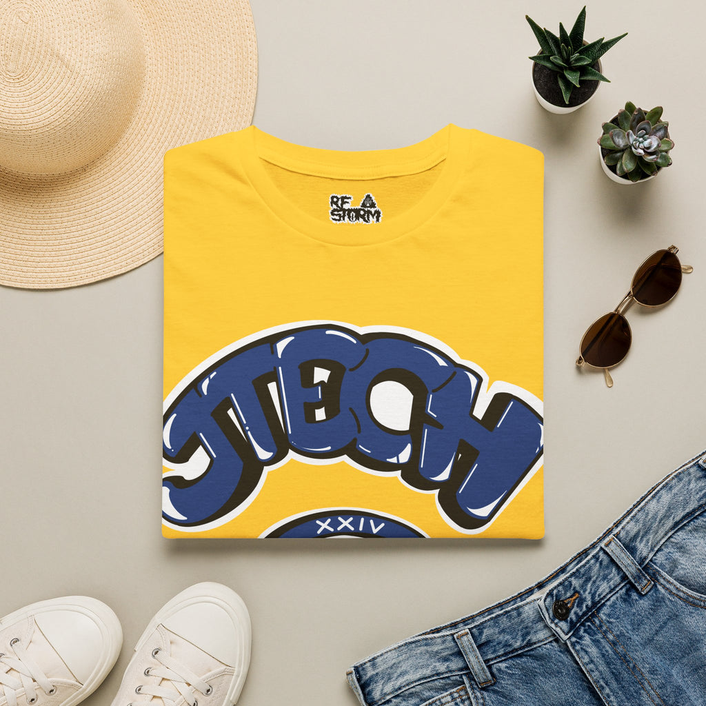 JTECH BUBBLY TEE