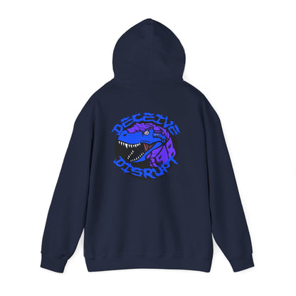 JAMMERS DINO HOODIE