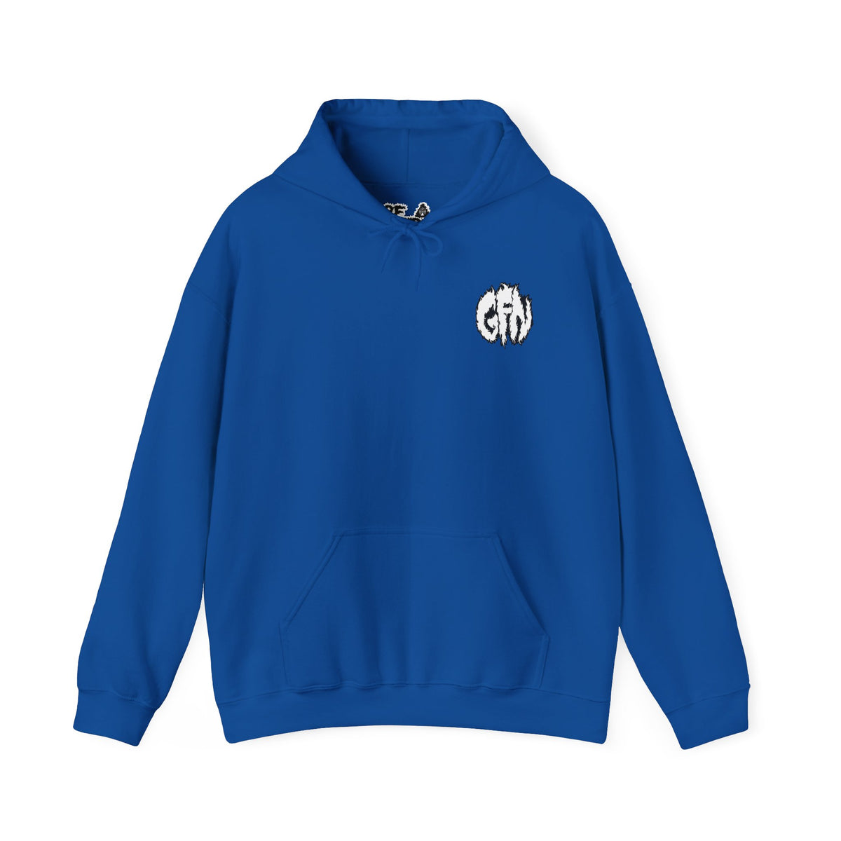 WARBATS SCYTHE 549 CTS HOODIE