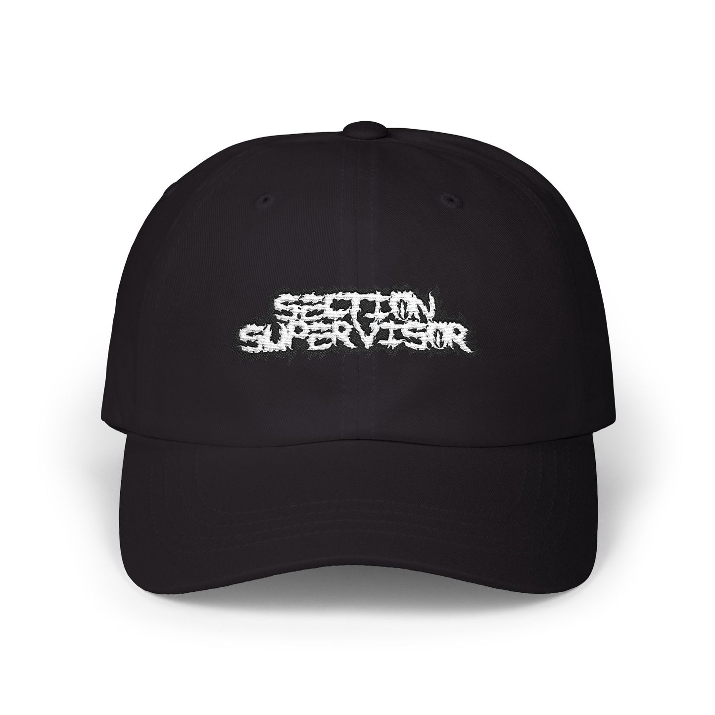 SECTION SUPERVISOR CLASSIC CAP