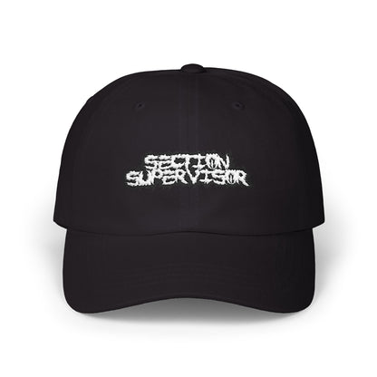 SECTION SUPERVISOR CLASSIC CAP