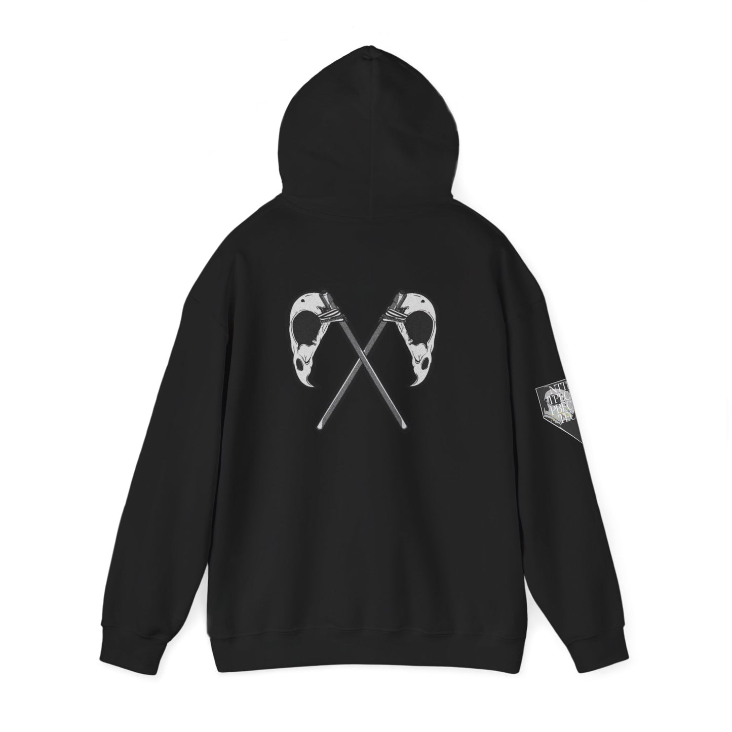M SEVEN ZERO HOODIE