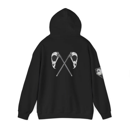 M SEVEN ZERO HOODIE