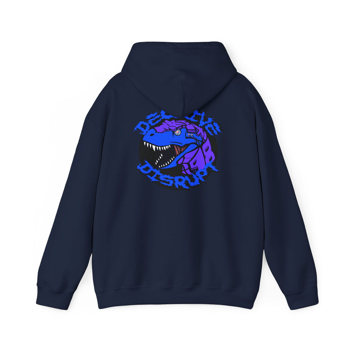 JAMMERS DINO HOODIE